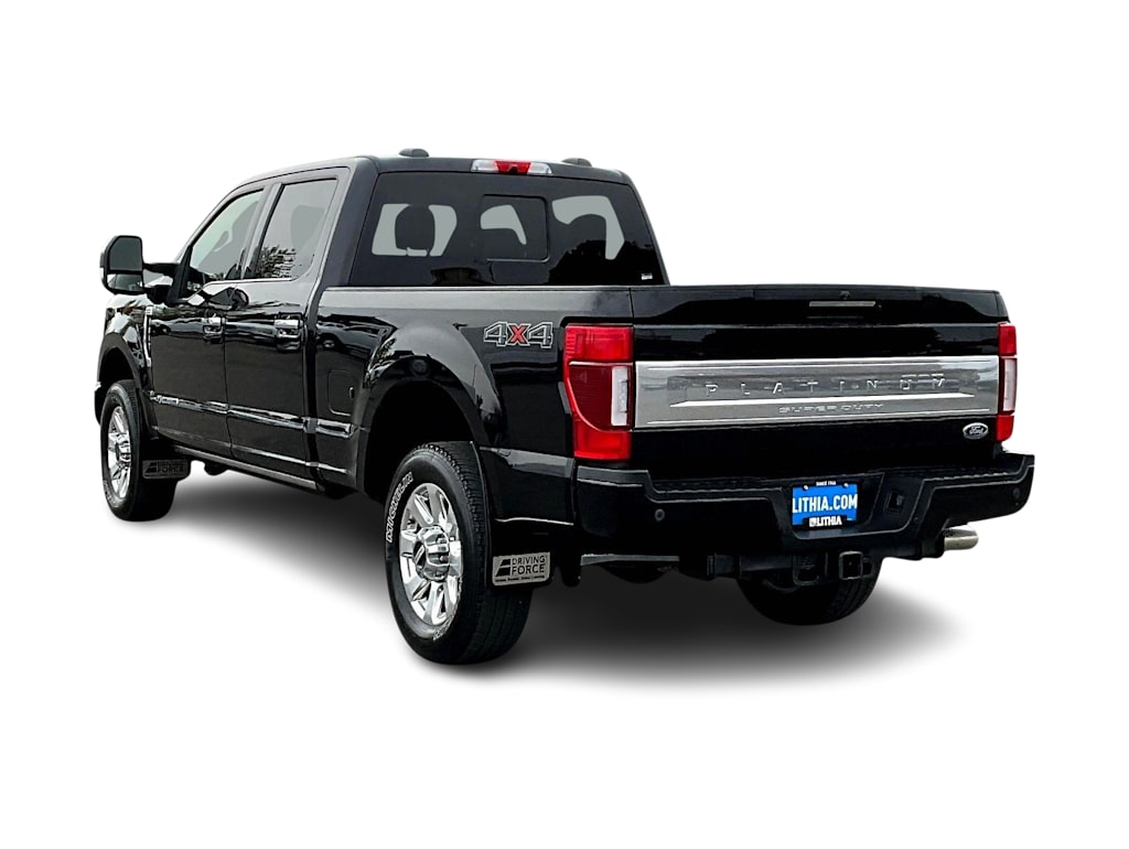 Thumbnail: 2022 Ford F-350 - 4