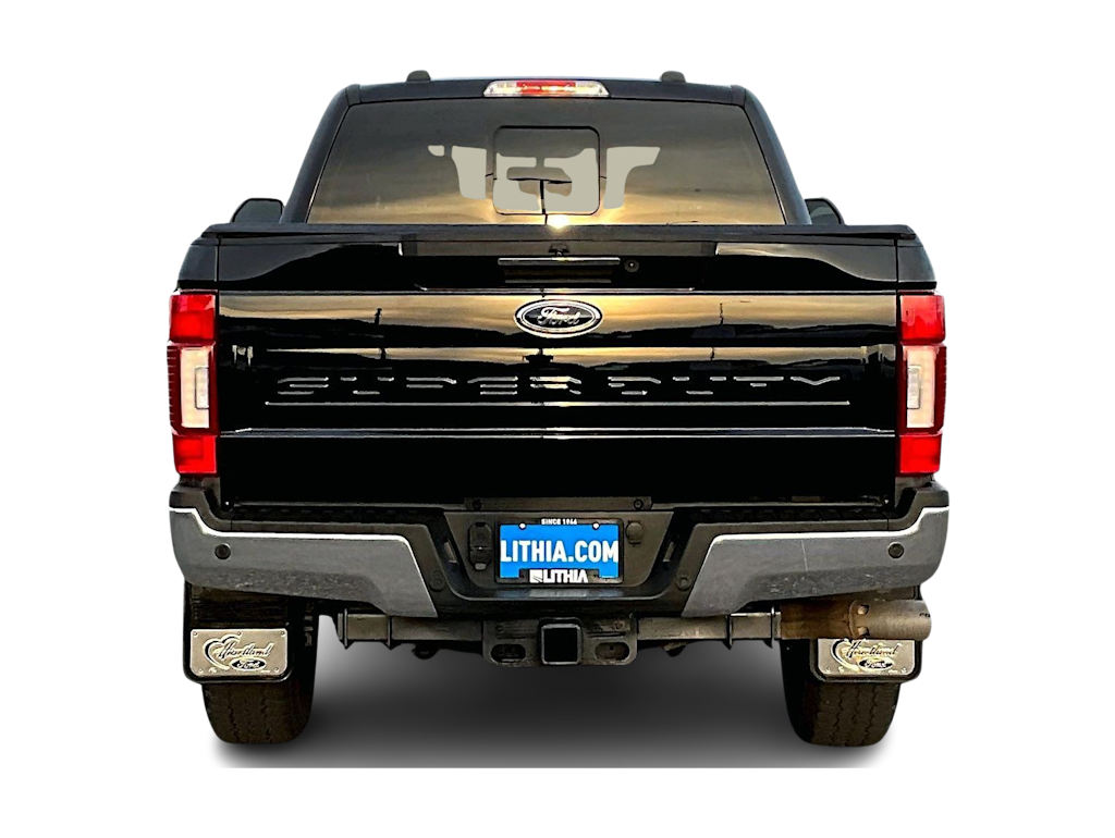 Thumbnail: 2022 Ford F-350 - 4