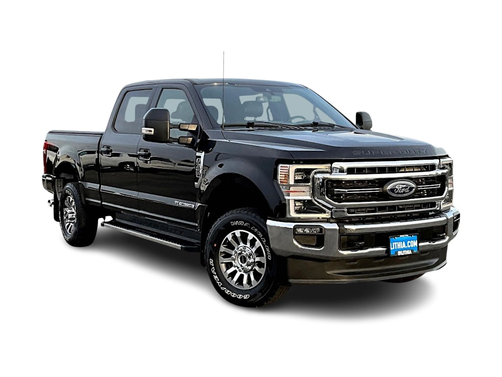 Thumbnail: 2022 Ford F-350 - 22