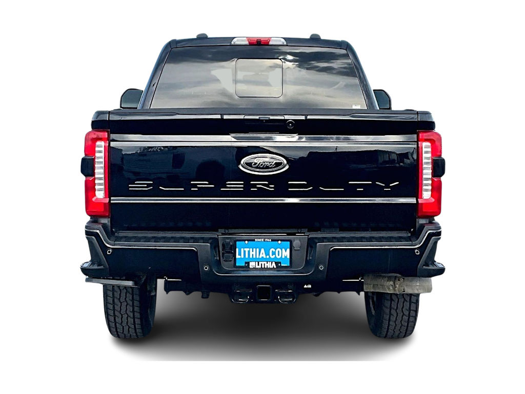 Thumbnail: 2024 Ford F-350 - 4