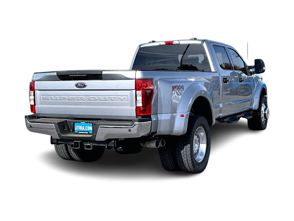 Thumbnail: 2022 Ford F-450 - 22