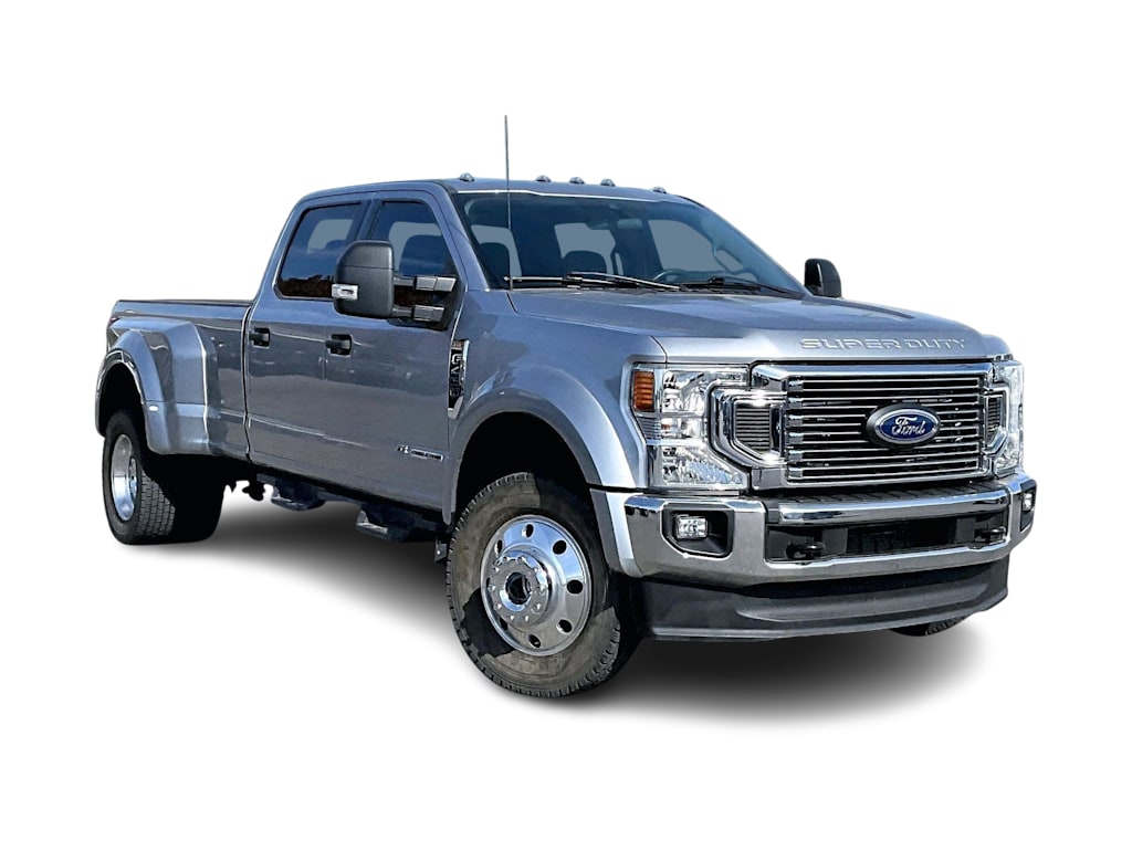 Thumbnail: 2022 Ford F-450 - 21