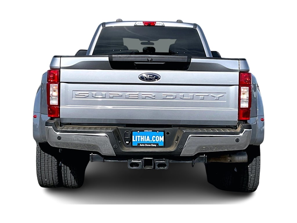 Thumbnail: 2022 Ford F-450 - 5
