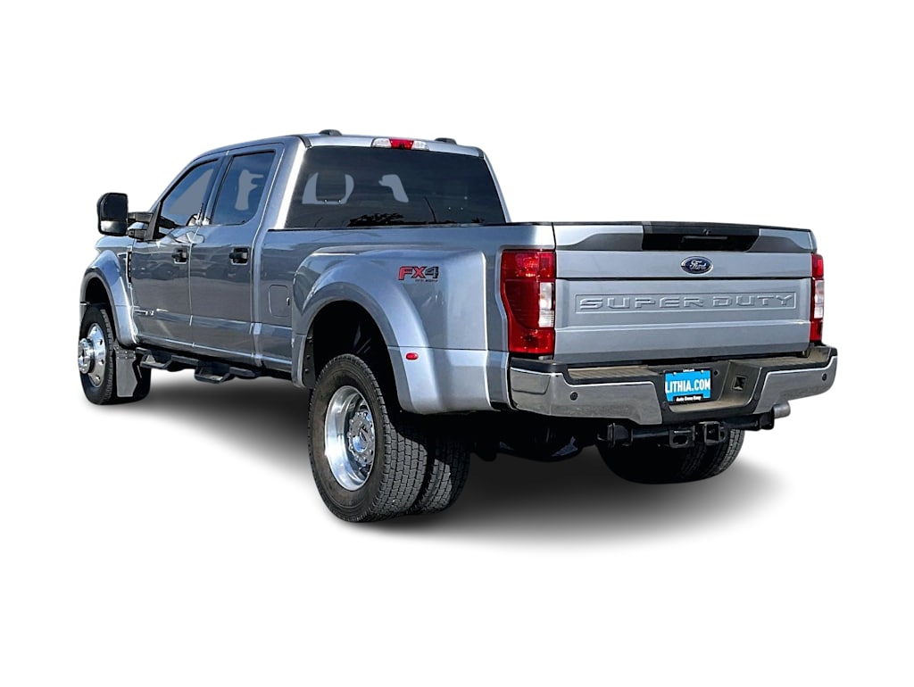 Thumbnail: 2022 Ford F-450 - 4