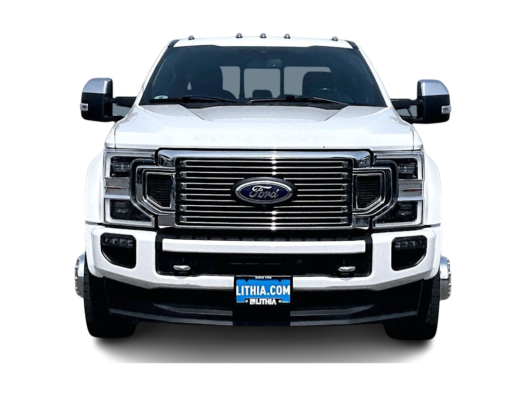 Thumbnail: 2020 Ford F-450 - 19