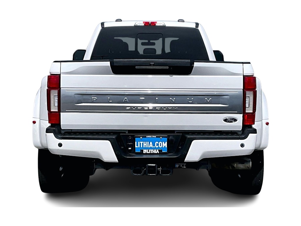 Thumbnail: 2020 Ford F-450 - 5