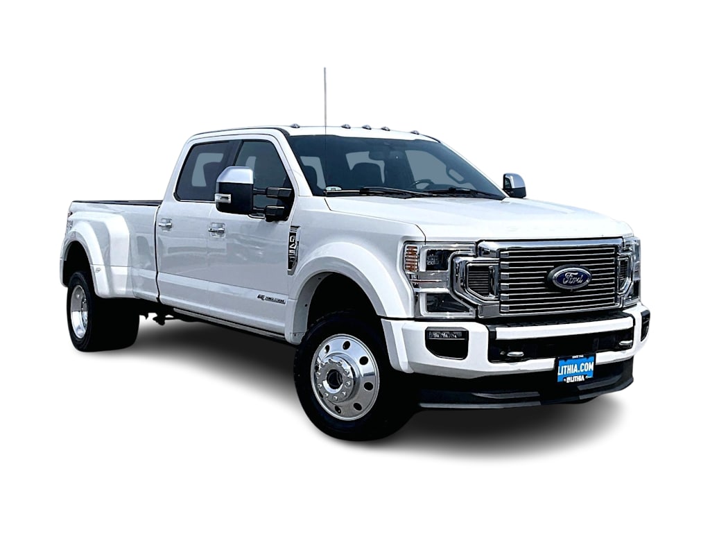 Thumbnail: 2020 Ford F-450 - 20
