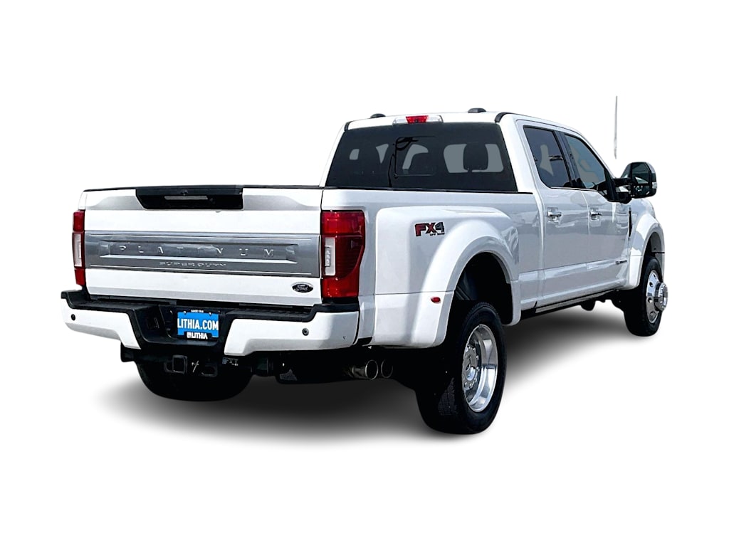 Thumbnail: 2020 Ford F-450 - 21