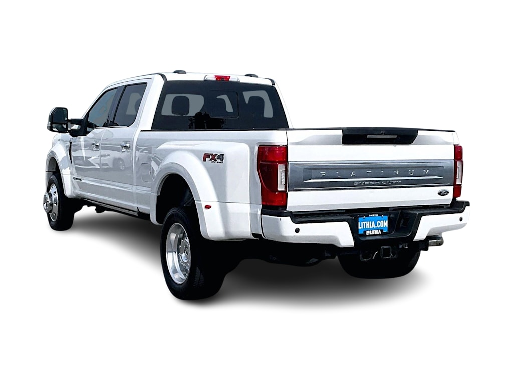 Thumbnail: 2020 Ford F-450 - 4