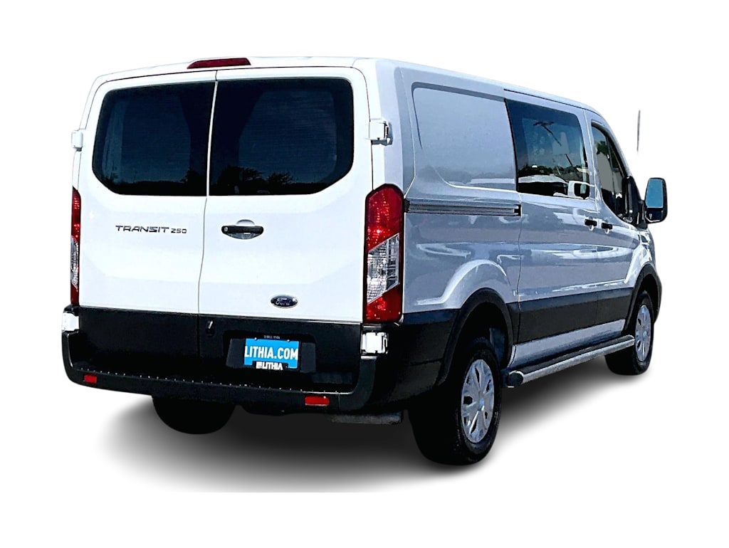 Thumbnail: 2025 Ford Transit Series - 20