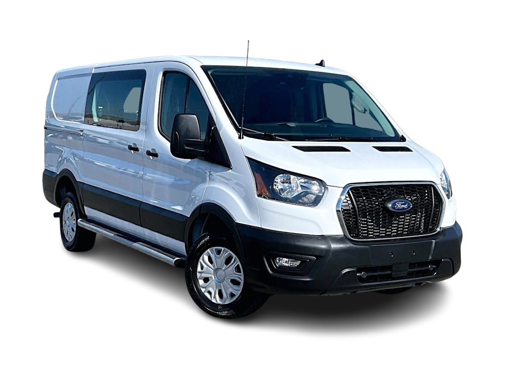 Thumbnail: 2025 Ford Transit Series - 18