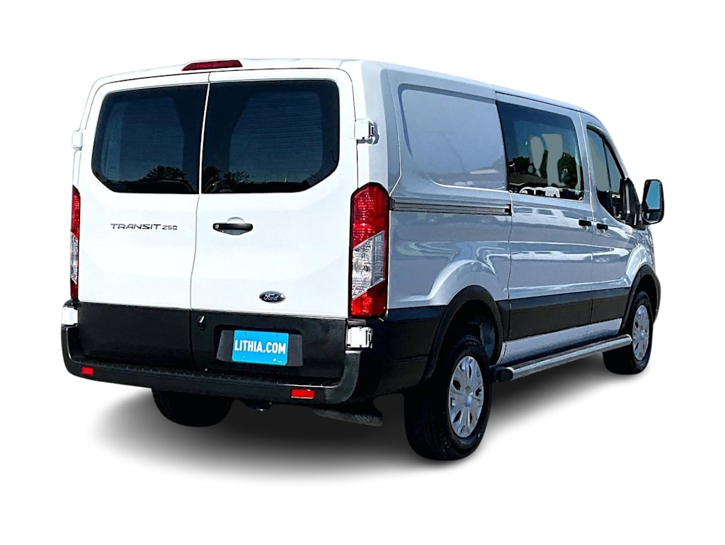 Thumbnail: 2025 Ford Transit Series - 19