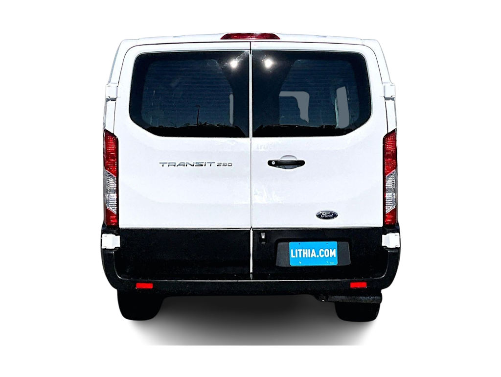 Thumbnail: 2025 Ford Transit Series - 4