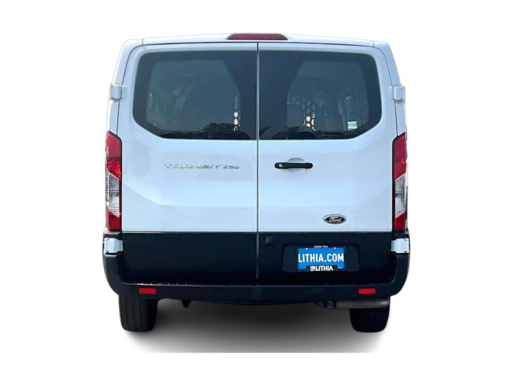 Thumbnail: 2025 Ford Transit Series - 4