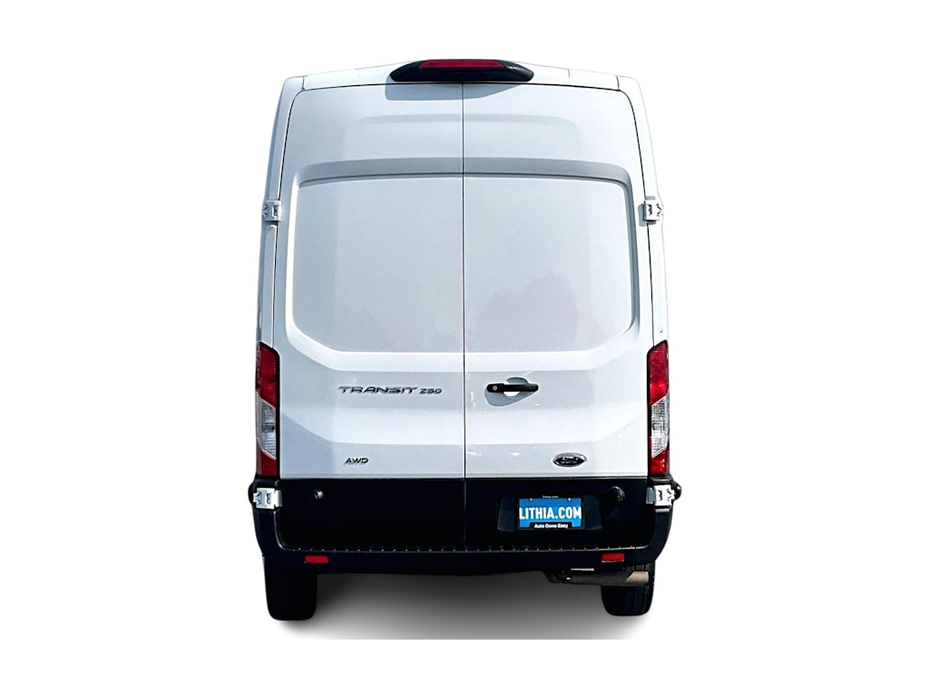 Thumbnail: 2025 Ford Transit Series - 16