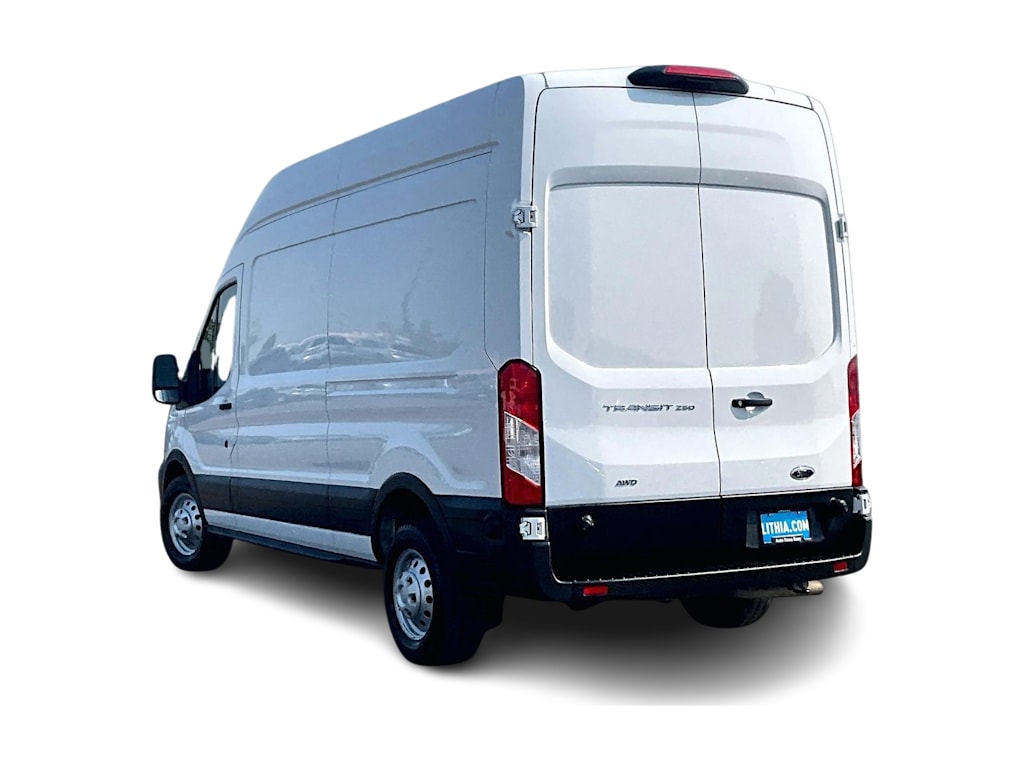 Thumbnail: 2025 Ford Transit Series - 4