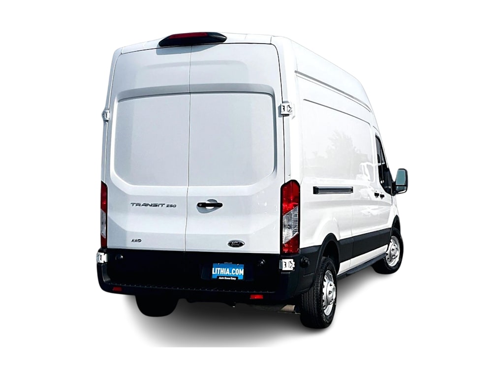 Thumbnail: 2025 Ford Transit Series - 19