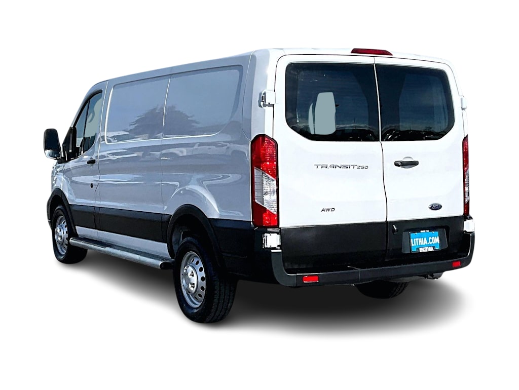 Thumbnail: 2023 Ford Transit Series - 4