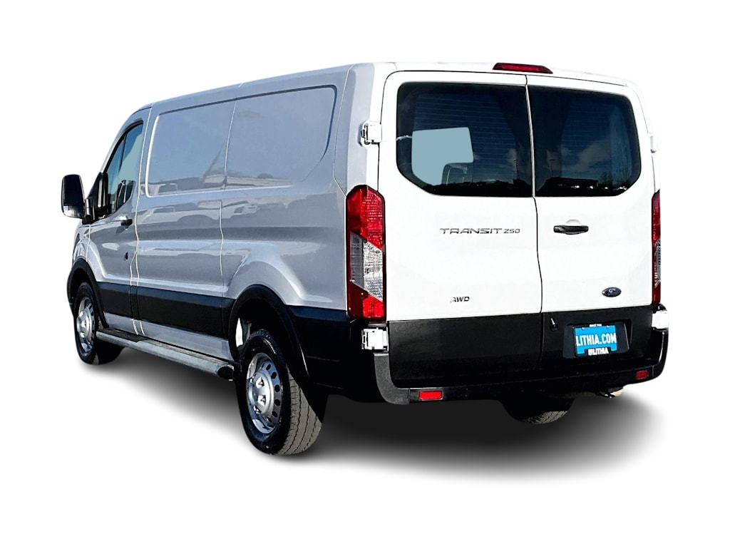Thumbnail: 2024 Ford Transit Series - 4