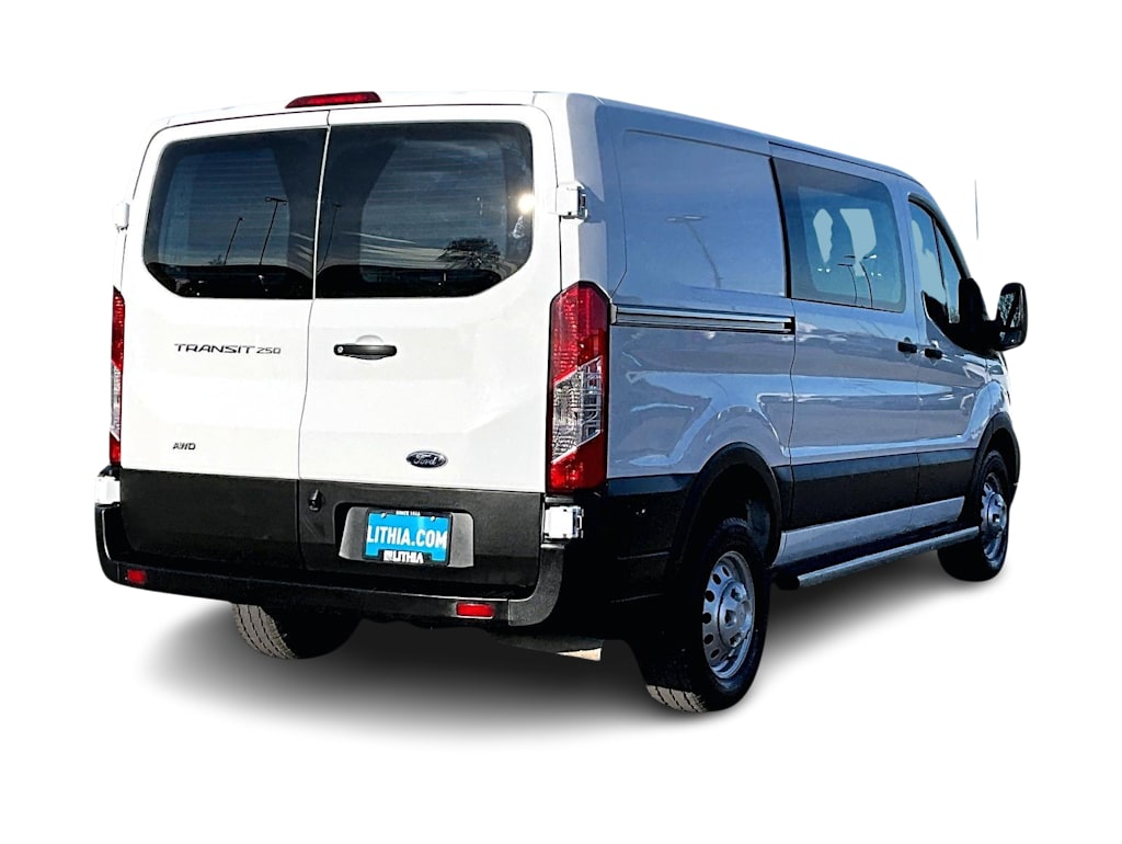 Thumbnail: 2024 Ford Transit Series - 19