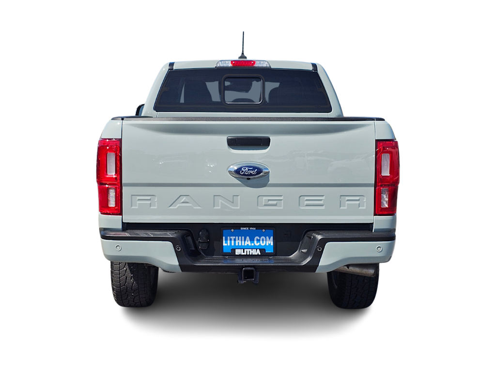 2023 Ford Ranger Lariat 5