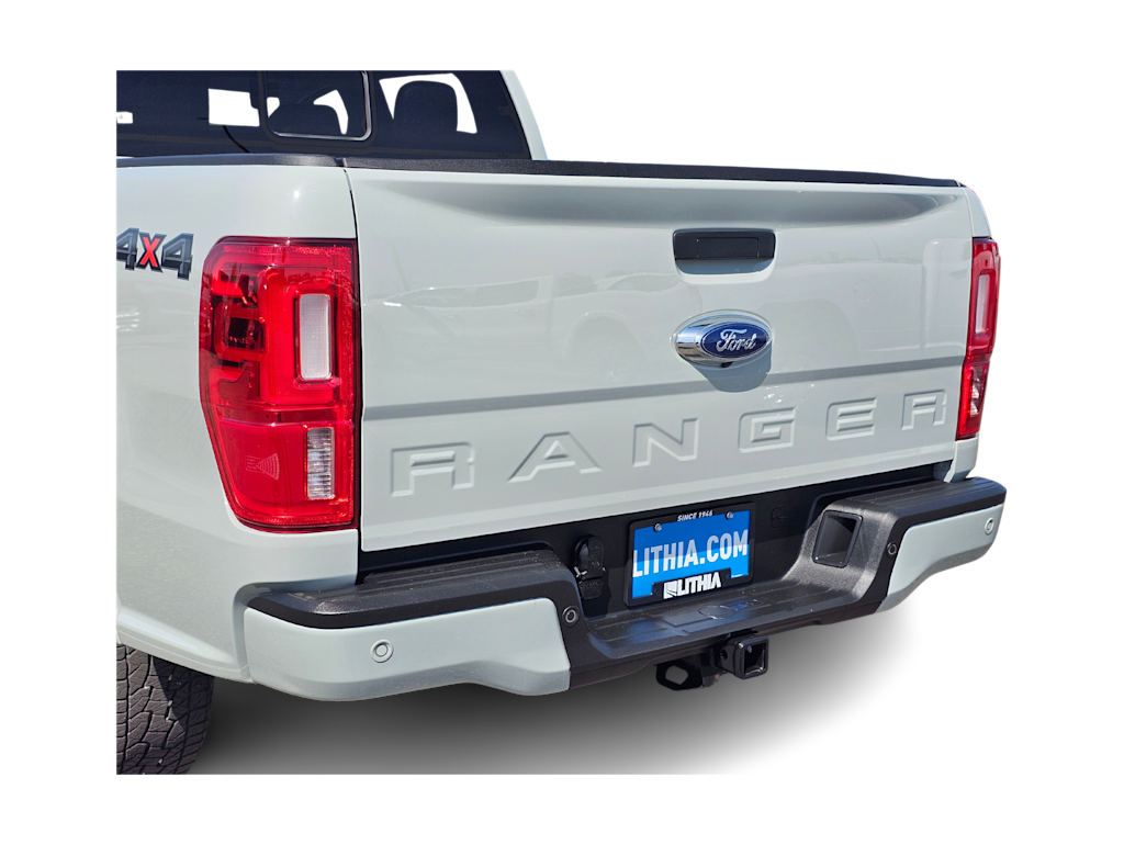 2023 Ford Ranger Lariat 21