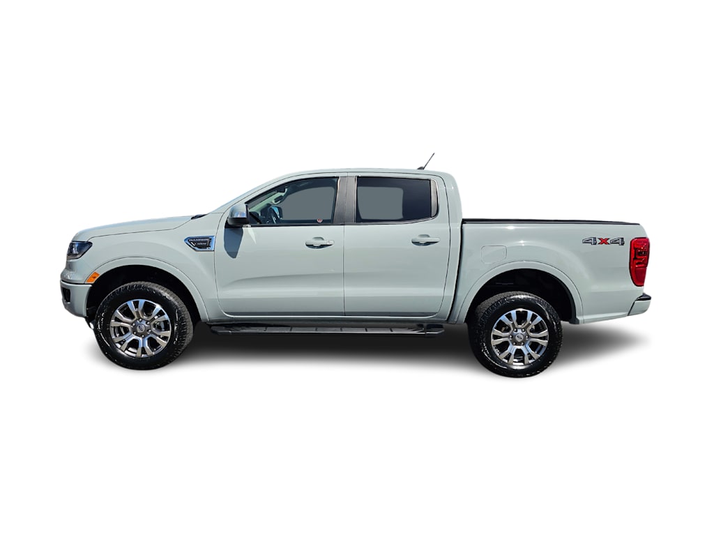 2023 Ford Ranger Lariat 3