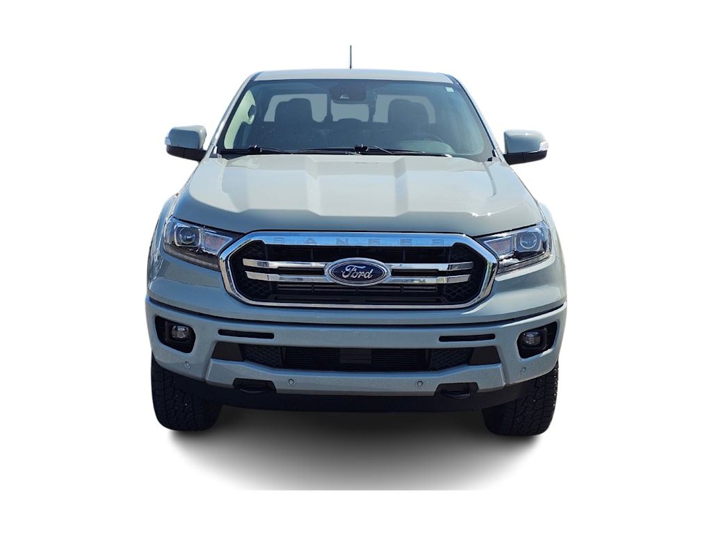 2023 Ford Ranger Lariat 6