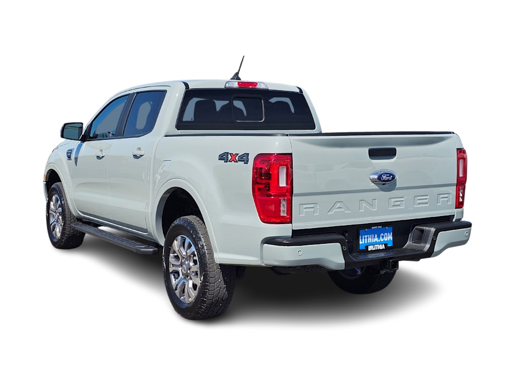 2023 Ford Ranger Lariat 4