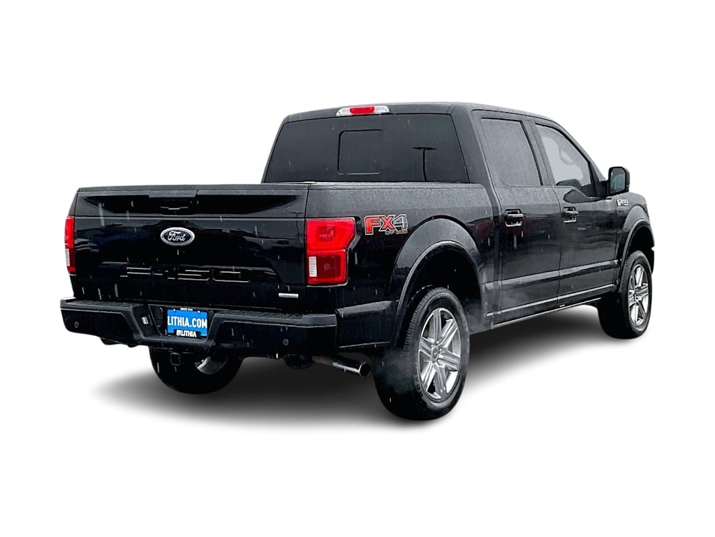 Thumbnail: 2019 Ford F-150 - 22