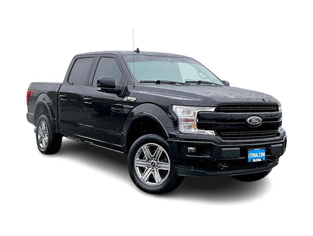 Thumbnail: 2019 Ford F-150 - 21