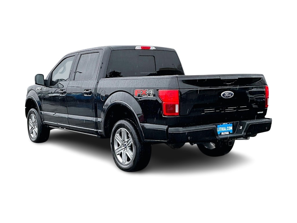 Thumbnail: 2019 Ford F-150 - 4