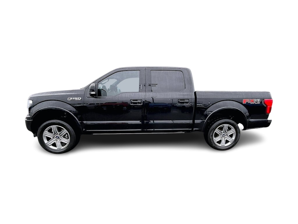 Thumbnail: 2019 Ford F-150 - 3