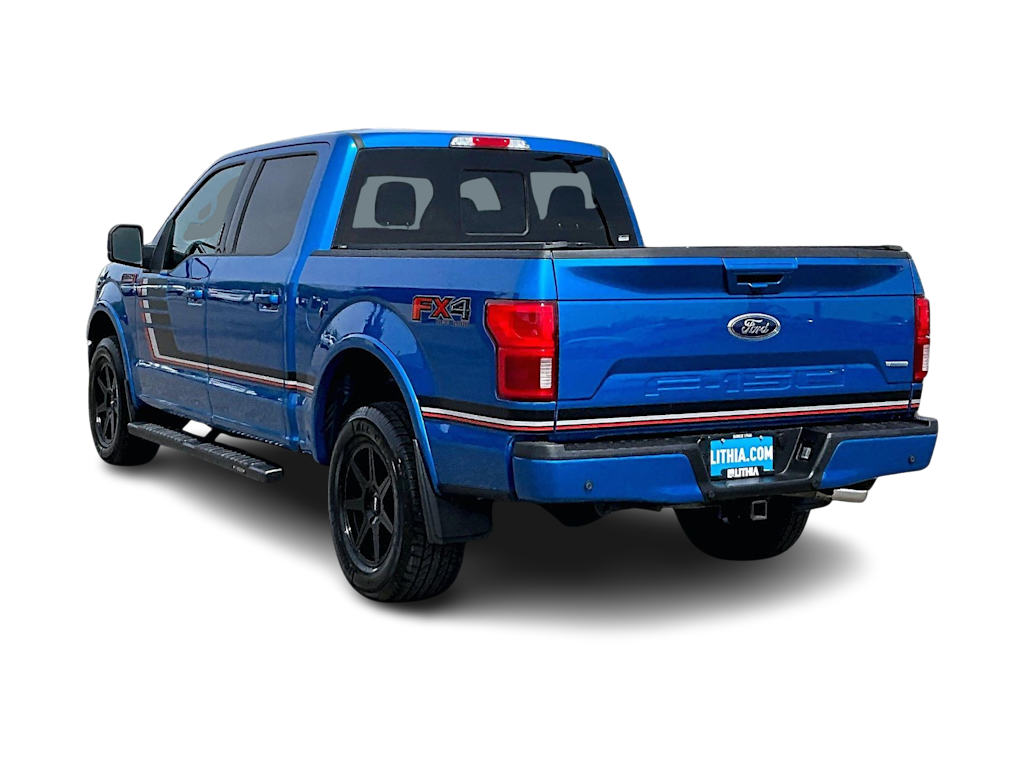 Thumbnail: 2020 Ford F-150 - 4