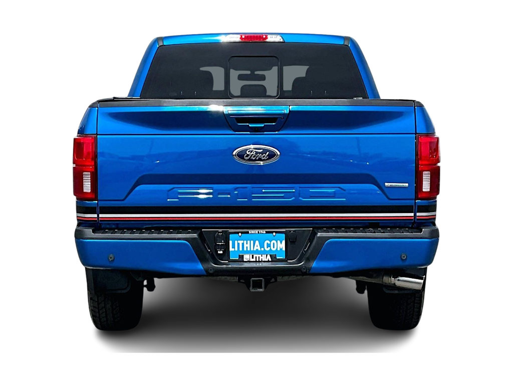 Thumbnail: 2020 Ford F-150 - 5