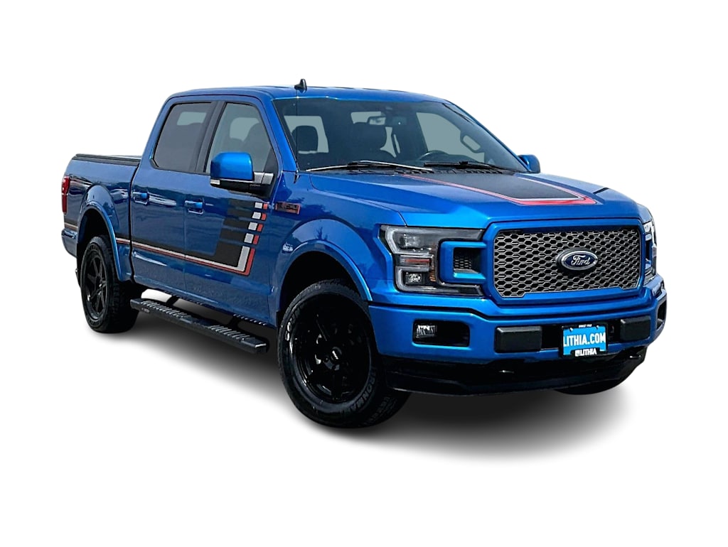 Thumbnail: 2020 Ford F-150 - 21