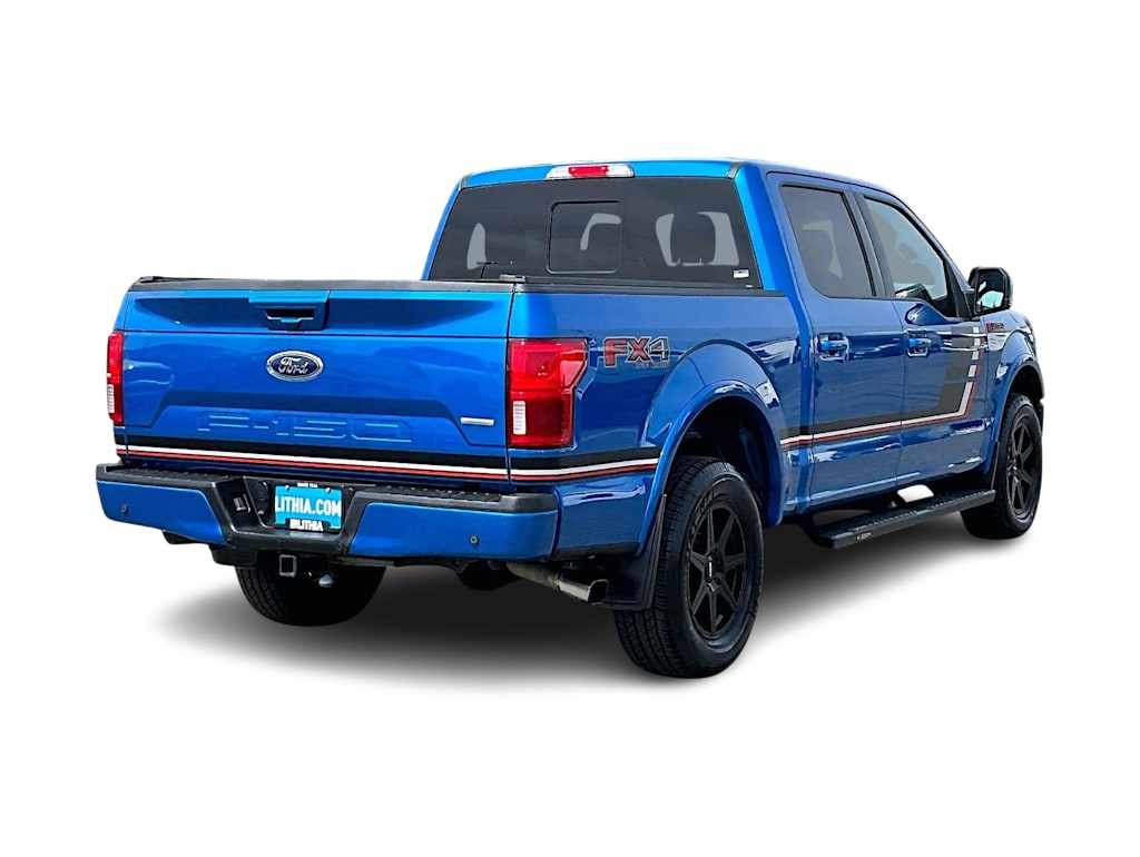Thumbnail: 2020 Ford F-150 - 22