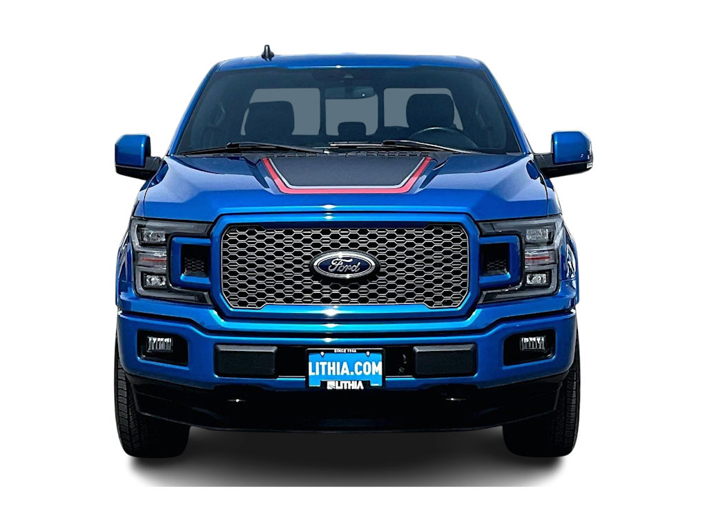 Thumbnail: 2020 Ford F-150 - 6