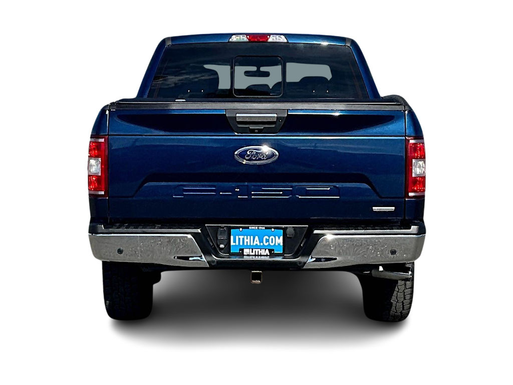 Thumbnail: 2019 Ford F-150 - 4