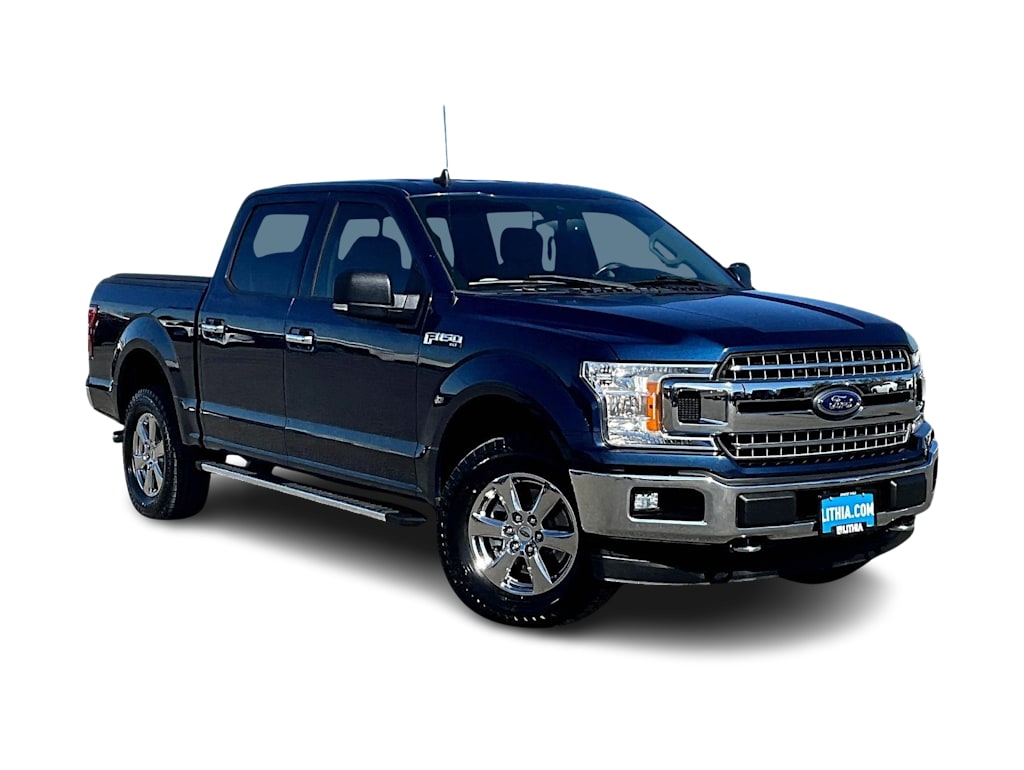 Thumbnail: 2019 Ford F-150 - 21