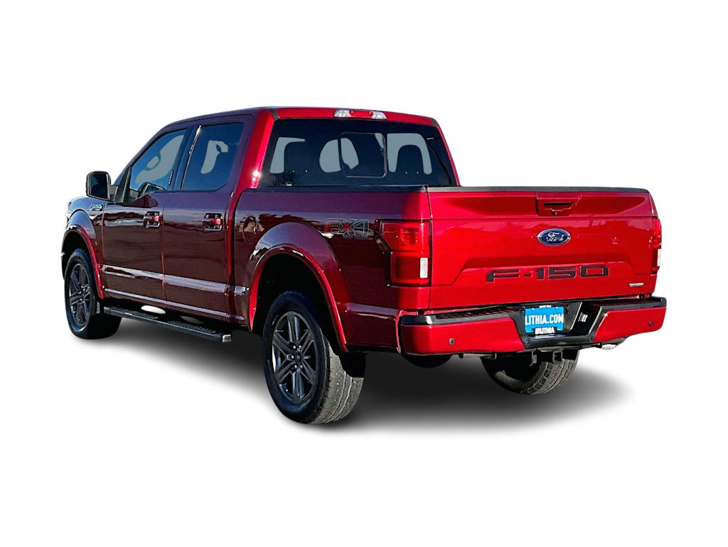 Thumbnail: 2020 Ford F-150 - 4