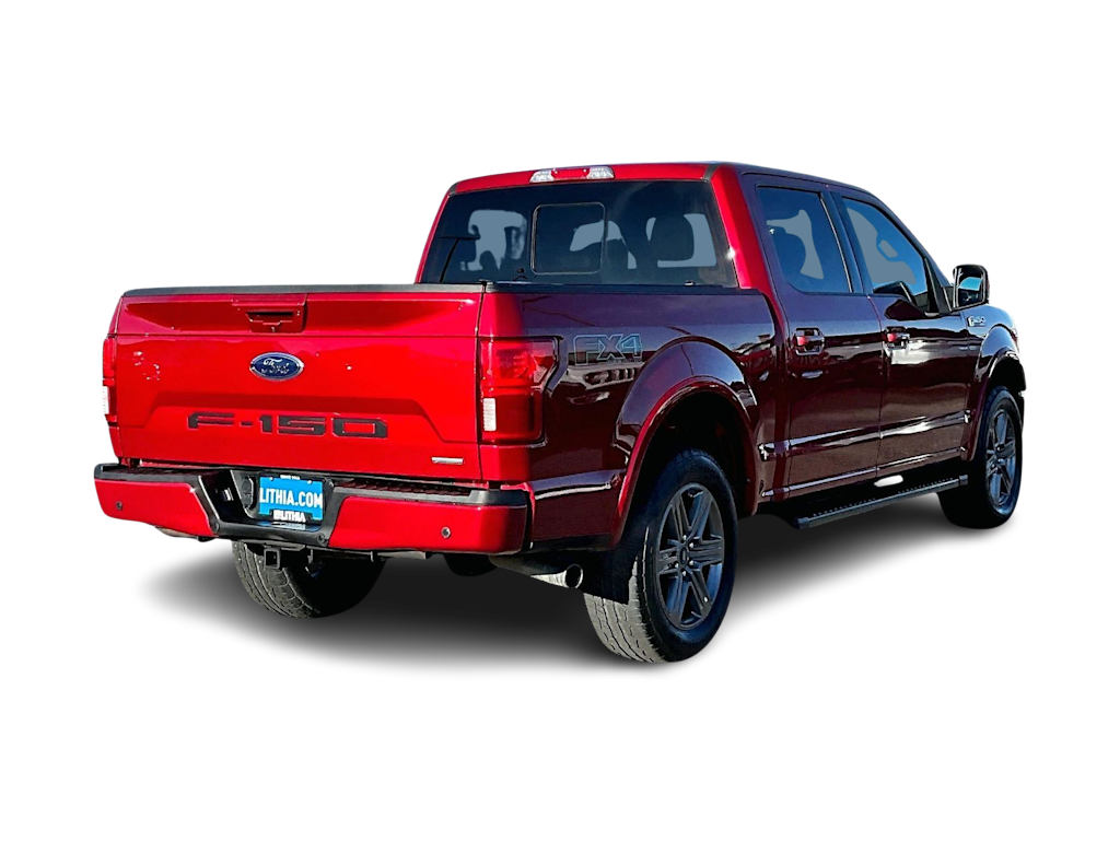 Thumbnail: 2020 Ford F-150 - 22