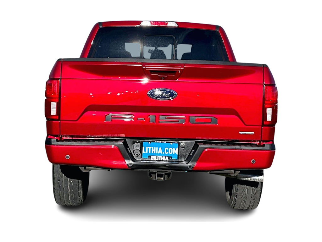 Thumbnail: 2020 Ford F-150 - 5