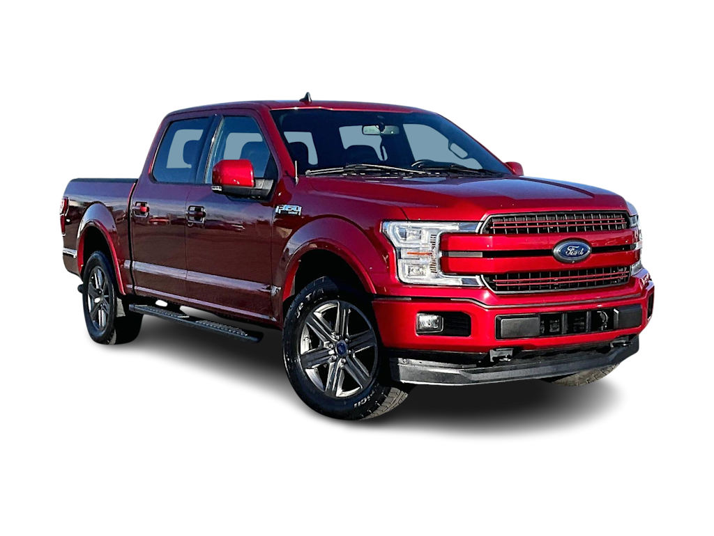Thumbnail: 2020 Ford F-150 - 21