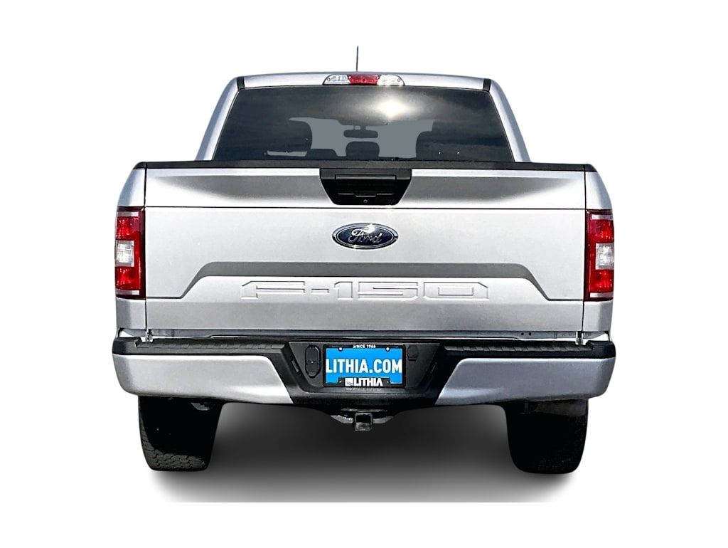 Thumbnail: 2019 Ford F-150 - 5
