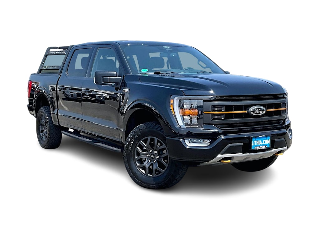 Thumbnail: 2022 Ford F-150 - 20