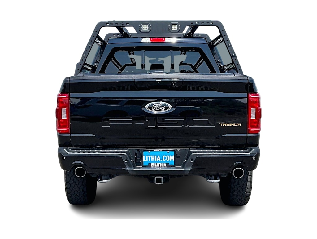 Thumbnail: 2022 Ford F-150 - 4
