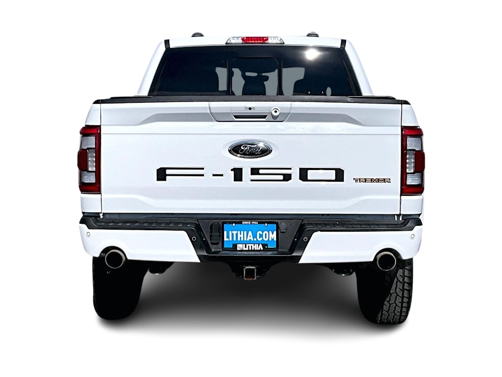 Thumbnail: 2023 Ford F-150 - 4