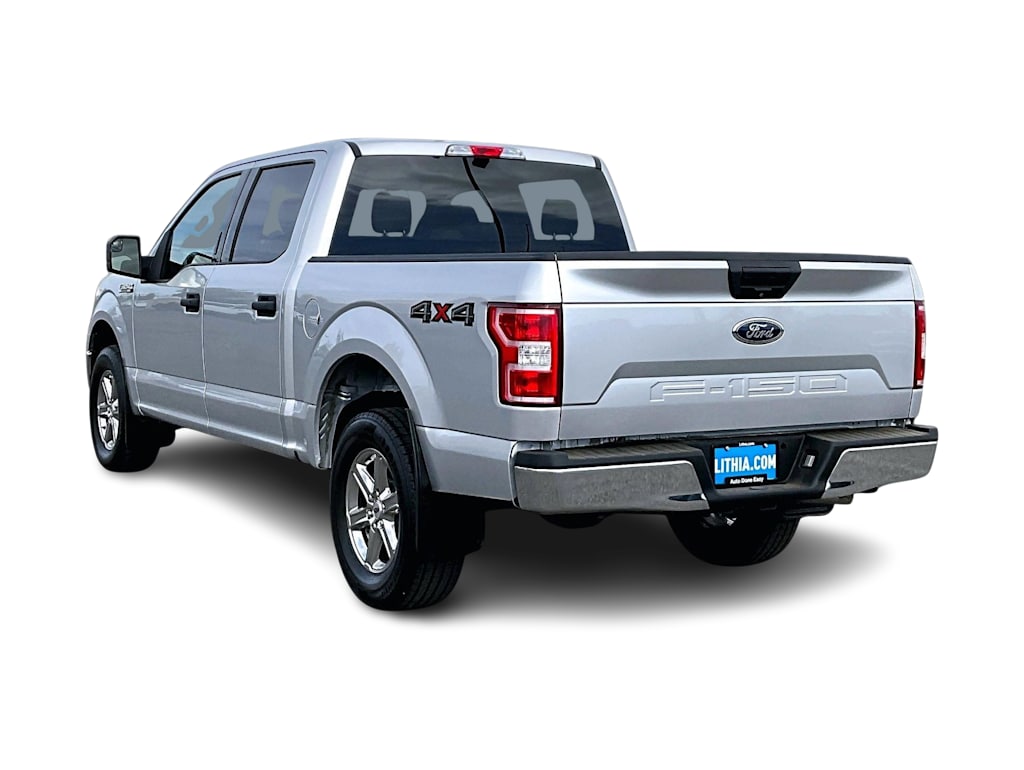 Thumbnail: 2019 Ford F-150 - 4