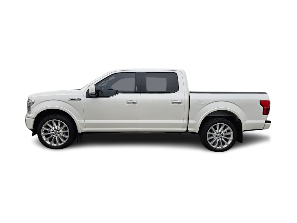 2018 Ford F-150 Limited 3